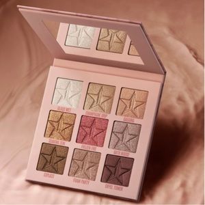 Jeffree Star Mini Orgy Palette